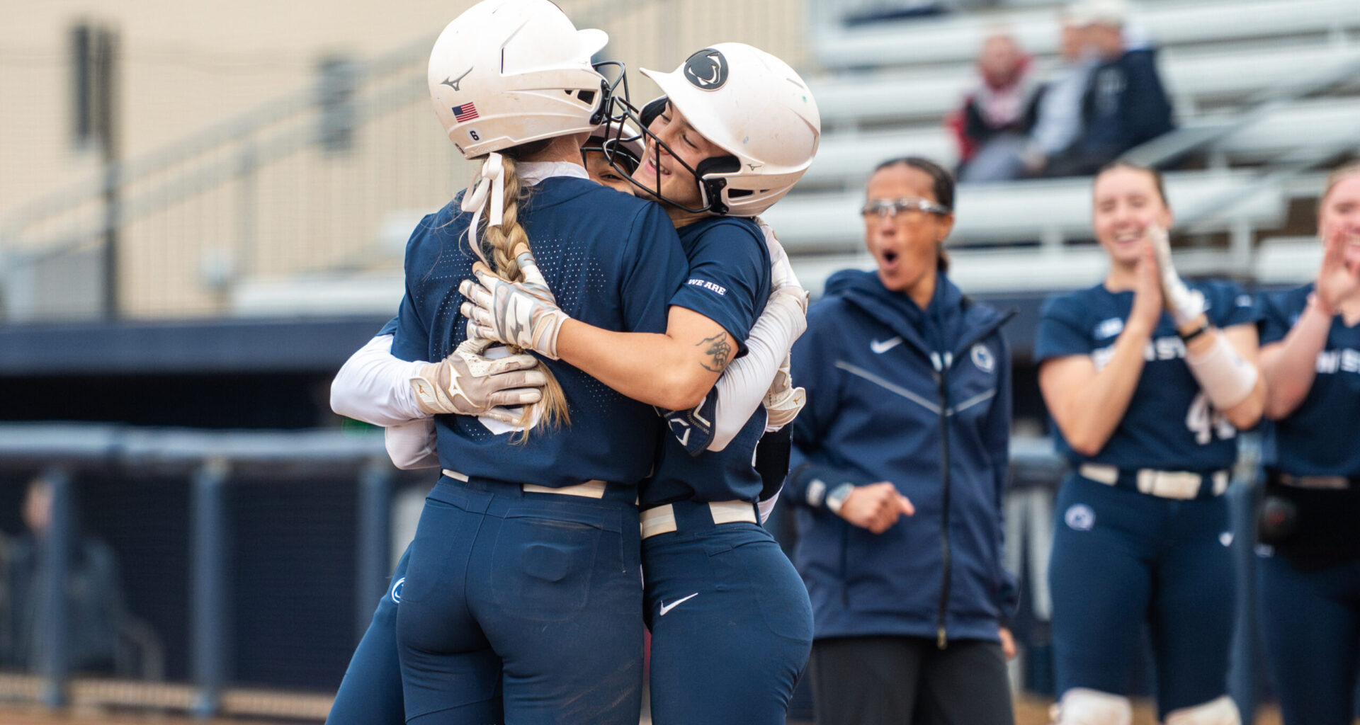 Penn State Softball Sweeps Competiton at SpaceU Classic In Orlando