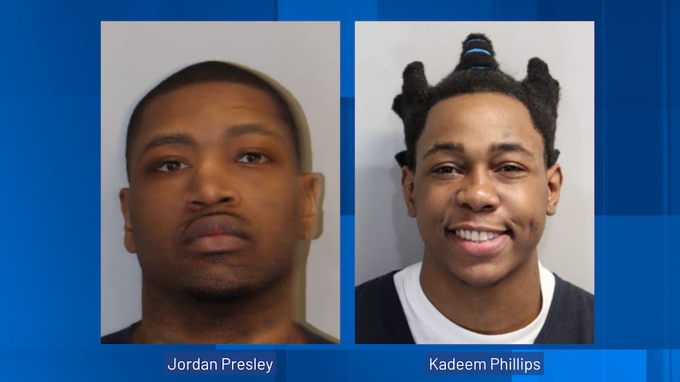 Jordan Presley and Kadeem Phillips were found guilty of first-degree murder last week aftera...