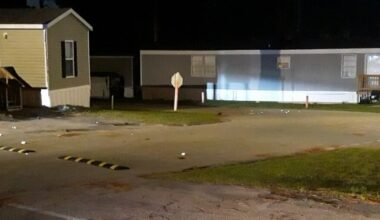 Man pleads guilty to 2023 drive-by shooting at Leon County mobile home park