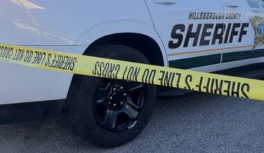 Man dies in Tampa shooting