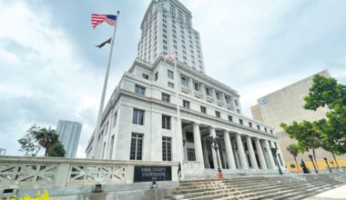After offices sale, is Dade County Courthouse next?