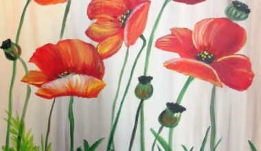 Dance of the Poppies