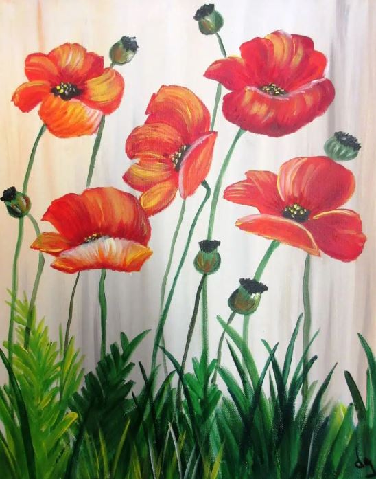 Dance of the Poppies