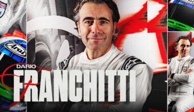 Dario Franchitti to Make NASCAR Return with TRICON Garage at St. Petersburg