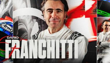 Dario Franchitti Making NASCAR Return with TRICON at St. Petersburg