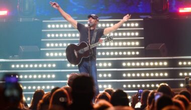 Darius Rucker Only Wants To Be With You at the Broward Performing Arts Foundation’s Annual Celebration