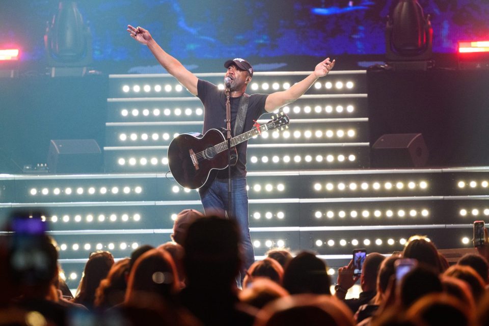 Darius Rucker Only Wants To Be With You at the Broward Performing Arts Foundation’s Annual Celebration