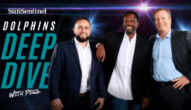 Watch our Miami Dolphins Deep Dive live stream