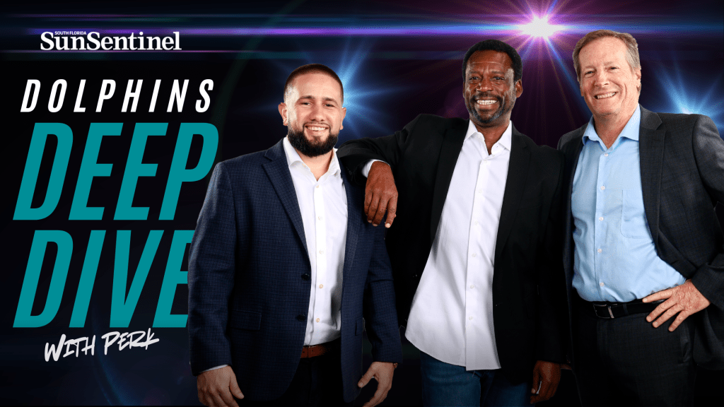 Watch our Miami Dolphins Deep Dive live stream