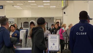 Cancellations continue at South Florida airports due to historic East Coast blizzard – NBC 6 South Florida