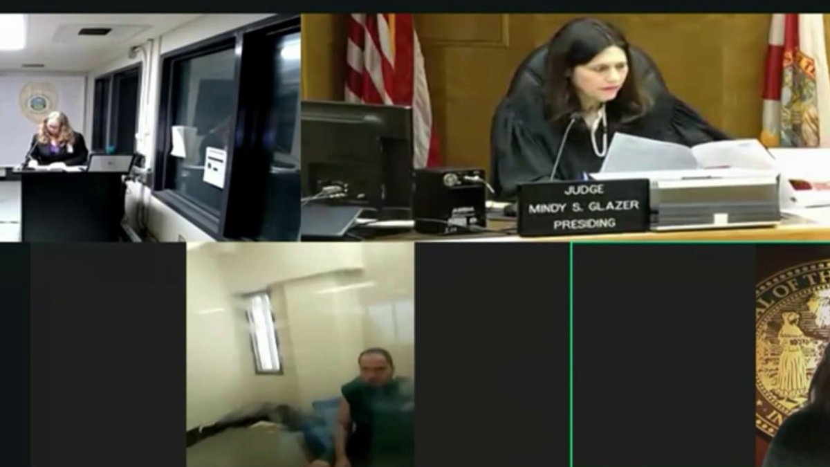 Bond denied for man charged with murder of locksmith in West Miami – NBC 6 South Florida