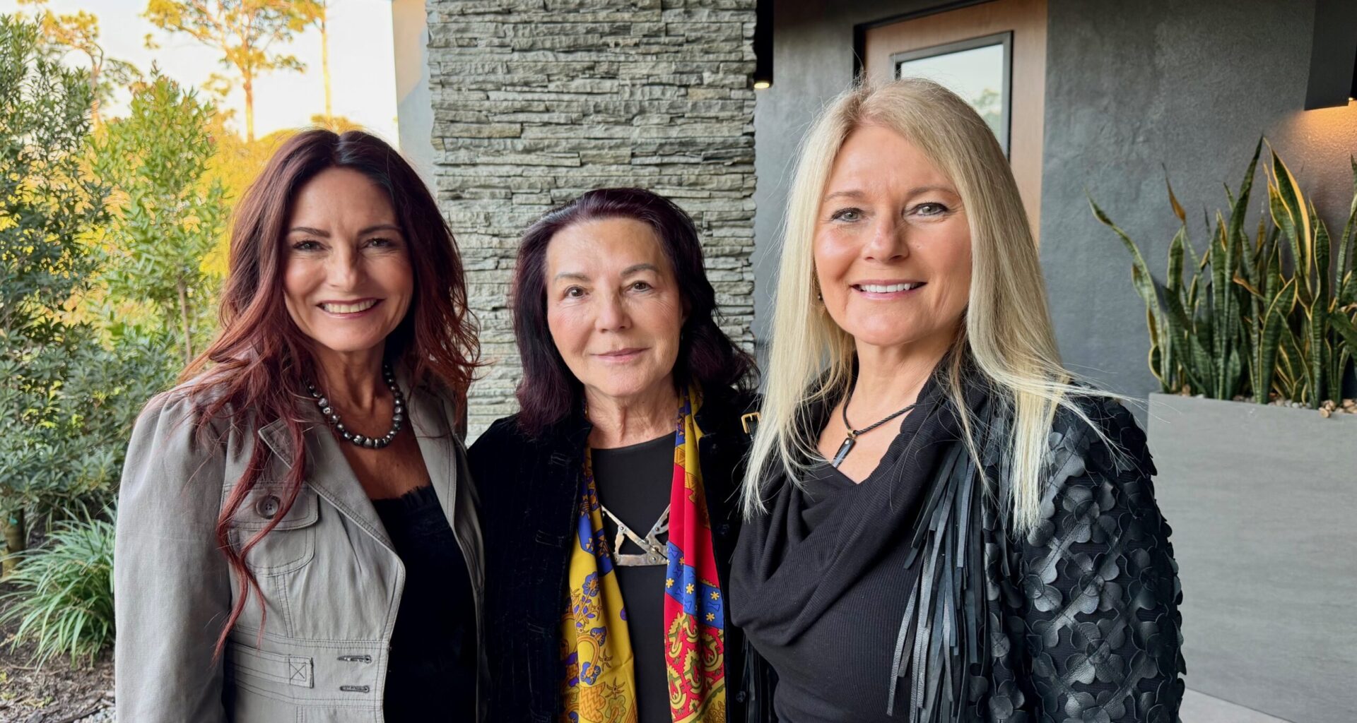 Season has arrived with snowbirds, sparkle and plenty of soirees