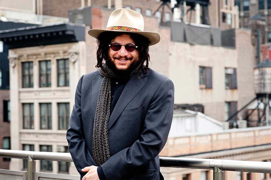 All music, all the time: A conversation with Don Was