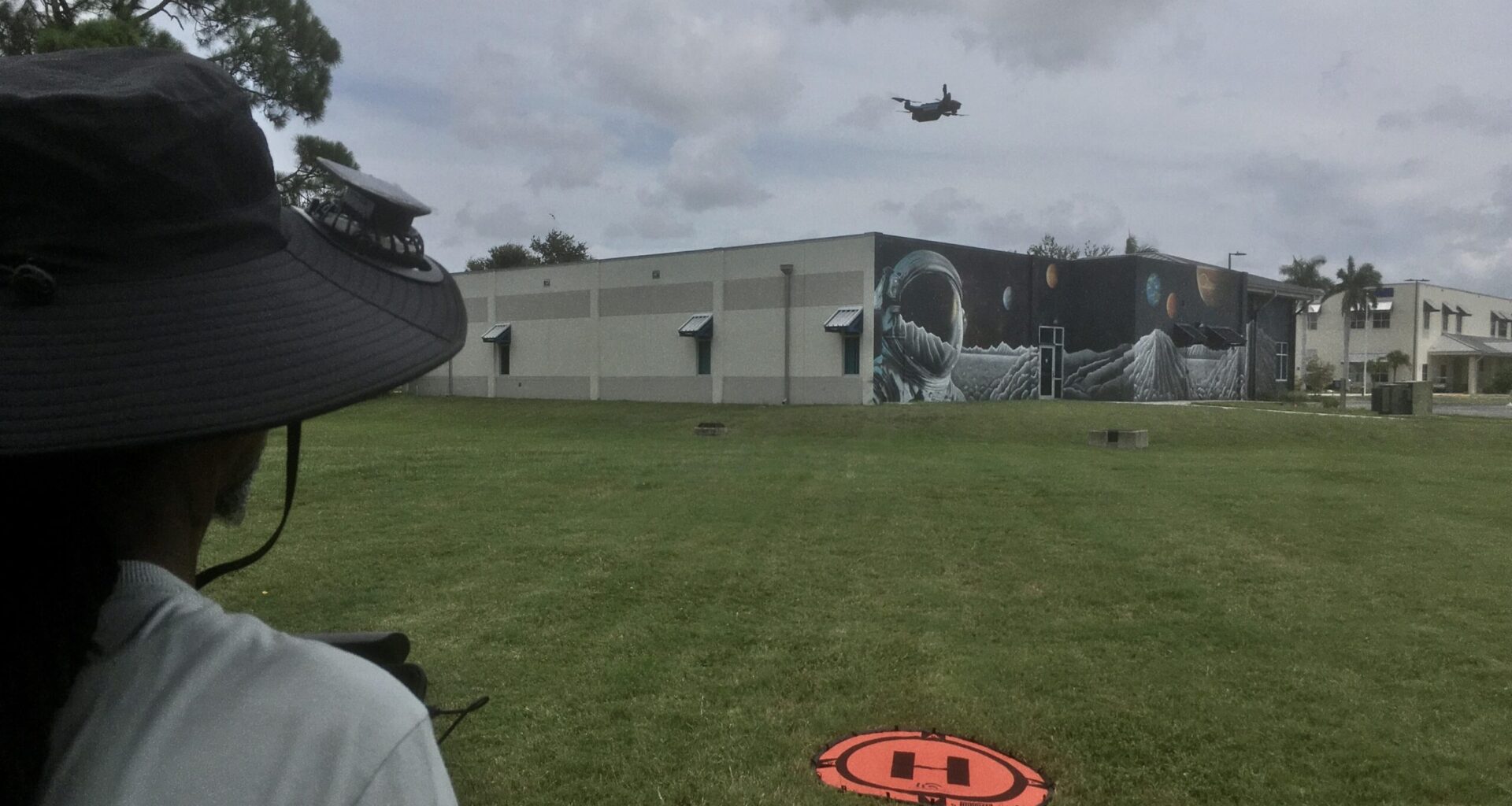 St. Pete College hosts its first Drone Expo Friday