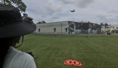 St. Pete College hosts its first Drone Expo Friday