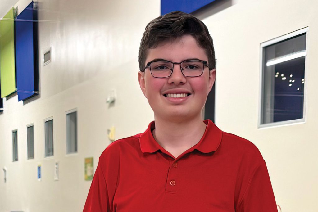 Dutch DeMere | Photo: Julian Jones