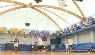 Tallahassee State men’s hoops focused on finishing strong