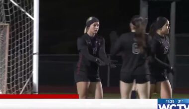 Chiles girls soccer defeats Clay 5-0, advances to regional semifinals