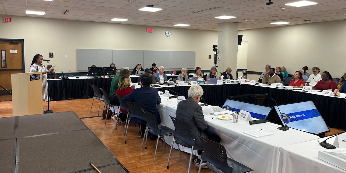 Leon Co. Charter Review votes against historical wrongs fund, recommends food insecurity office