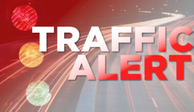 All lanes of Alden Road in the Sandalwood area are closed due to crash with injuries