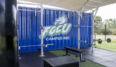Why EGYM could be the right choice for FGCU – Eagle Media