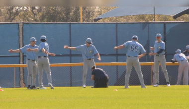 Tampa Bay Rays begin spring training for 2026 in Port Charlotte