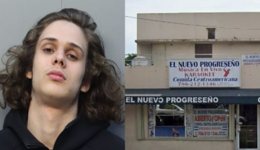 Man, 18, accused of stealing over $1,200 from Central American restaurant in Miami