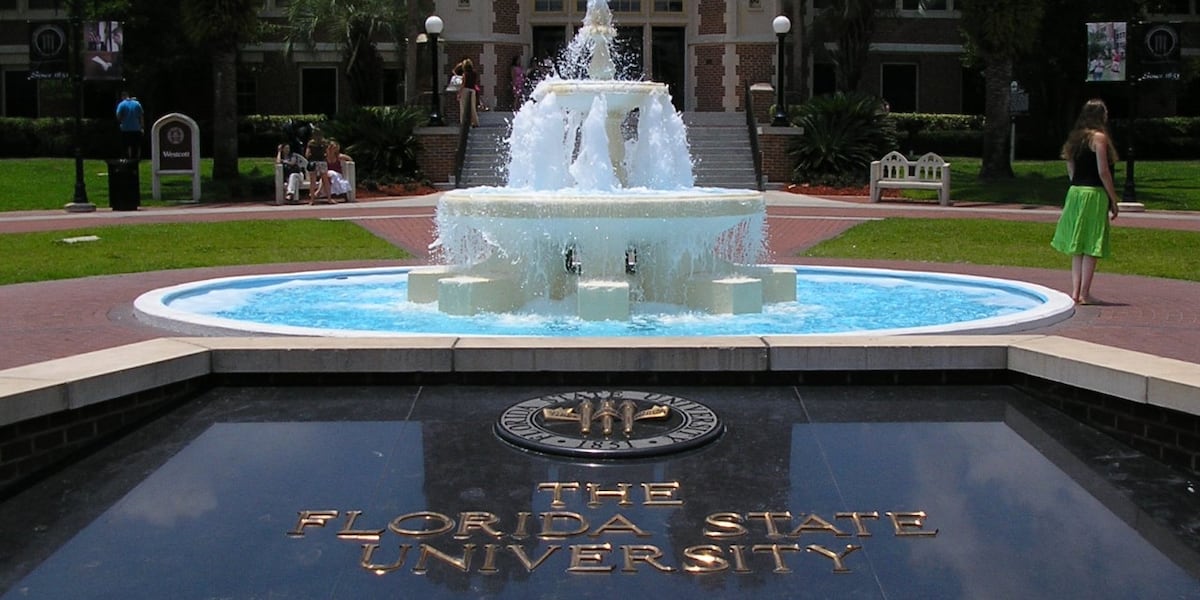 Westcott Fountain closed nightly after safety concerns raised by FSU