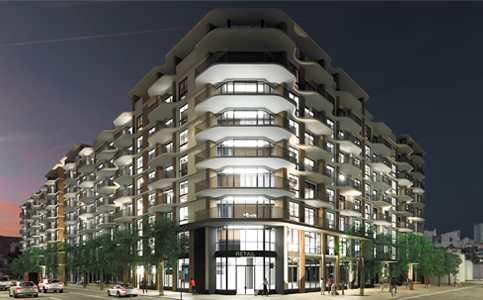 Big apartment project coming to East Little Havana