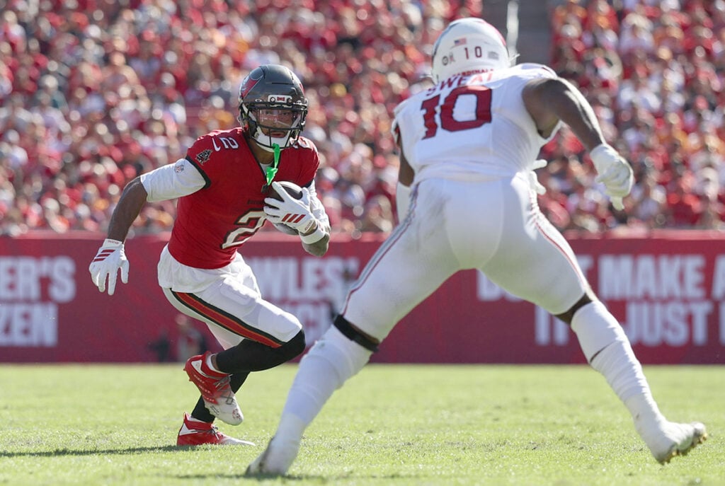 Pewter Report Podcast: Does Tampa Bay Have Enough Core Talent? 3 Bucs Wr Emeka Egbuka And Cardinals De Josh Sweat