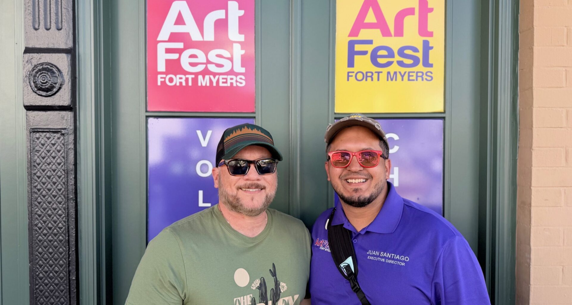 February means flitting from one festive event to another