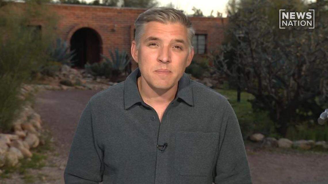 NewsNation’s Brian Entin