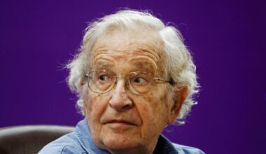 Valeria Chomsky admits ‘serious errors in judgment’ over Jeffrey Epstein ties