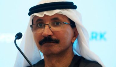 Logistics giant DP World replaces chairman named in Epstein files