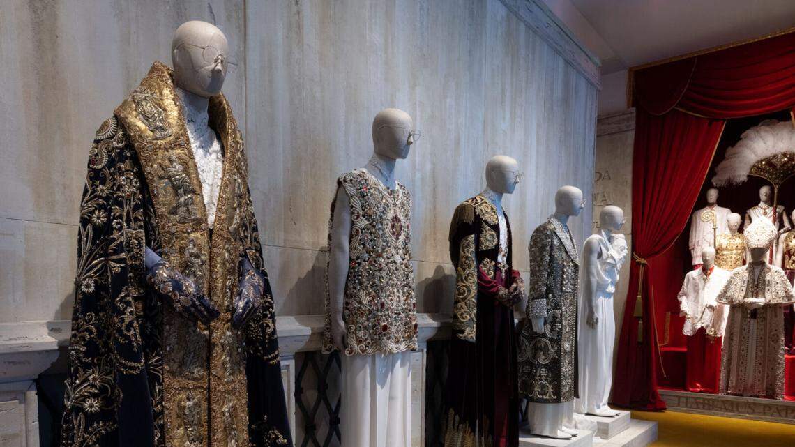 Dolce&Gabbana exhibition at ICA Miami: Alta Moda tour