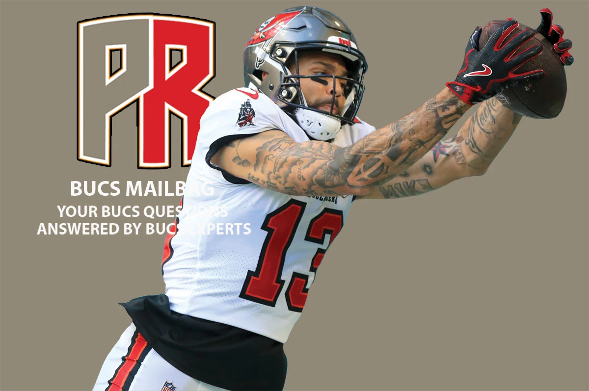 Bucs Wr Mike Evans