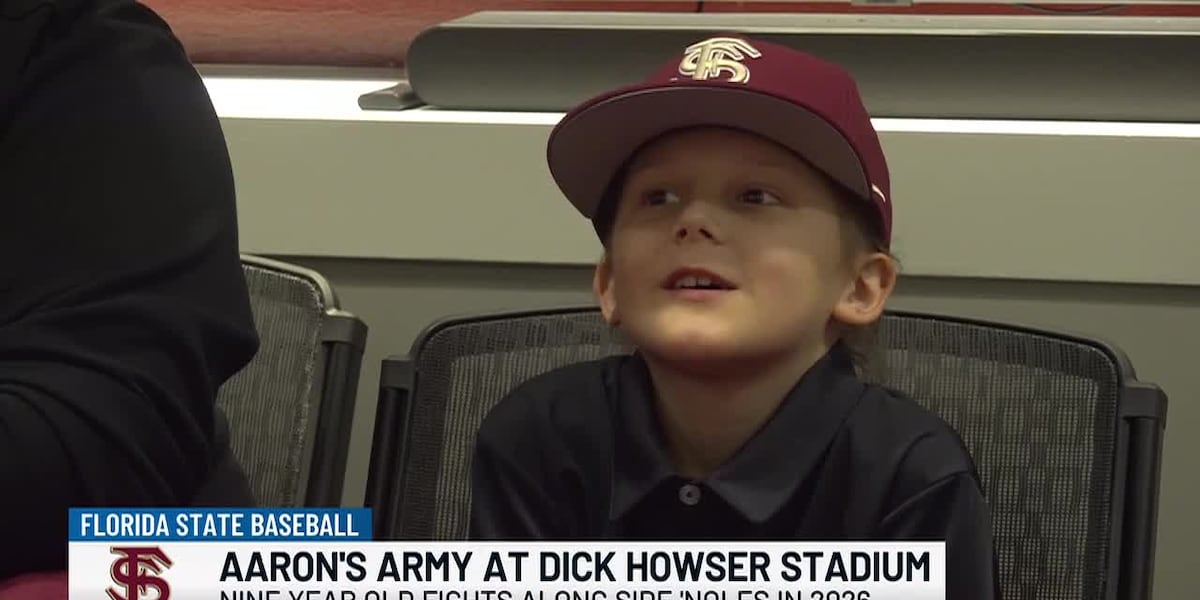 Florida State baseball joins “Aaron’s Army”
