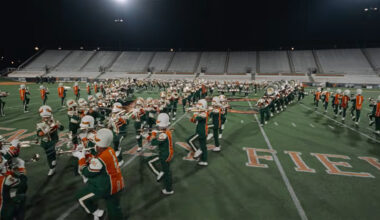 FAMU Marching 100 Michael Jackson