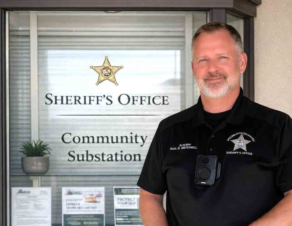 HCSO Fraud Workshop: Stay informed on latest scam tactics