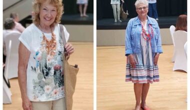 Step into spring at the RWC Fashion Show Luncheon