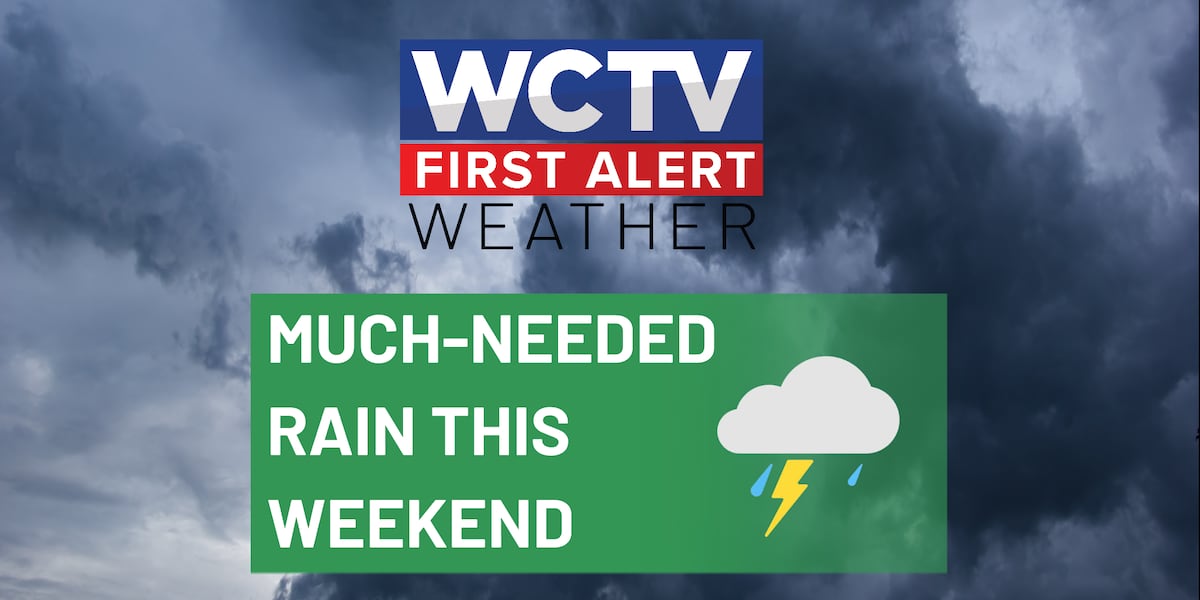Austin is tracking cool temperatures as you head out the door for Tallahassee, the Big Bend and South Georgia