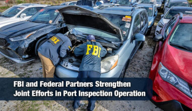 Federal Agencies Unite for Major Contraband Inspection Operation in Jacksonville