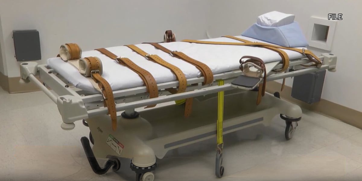 Florida man set to be executed for 1986 grocery store murder in Palmetto