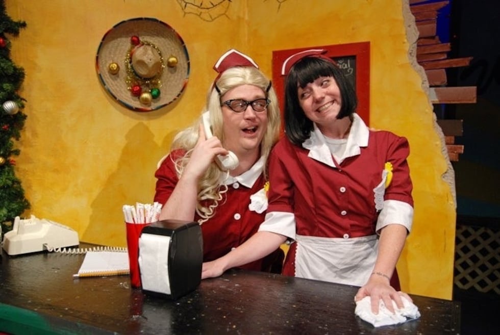 Krystof Kage, beloved actor, director and artistic director for New Stage Theatre Works in...