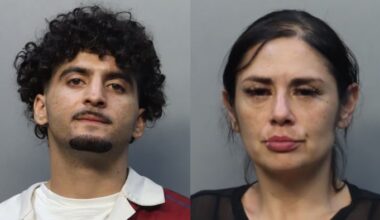 Duo accused of bloodying man, taking $1,700 in Opa-locka laundromat robbery