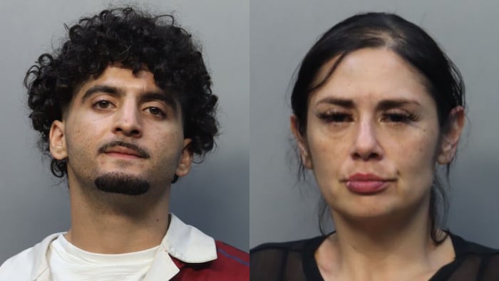 Duo accused of bloodying man, taking $1,700 in Opa-locka laundromat robbery