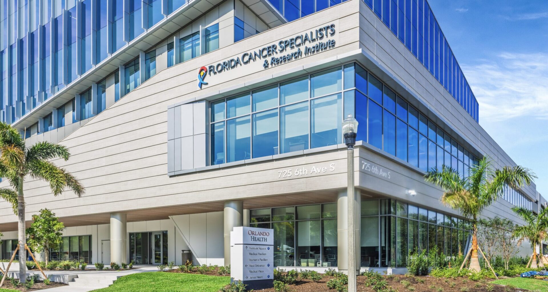 Florida Cancer Specialists and Research Institute office opens