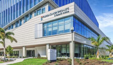 Florida Cancer Specialists and Research Institute office opens