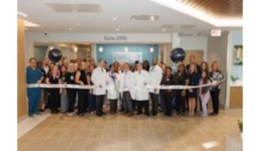 Florida Cancer Specialists & Research Institute Celebrates Opening of New St. Petersburg Bayfront Location at Orlando Health Institute Square