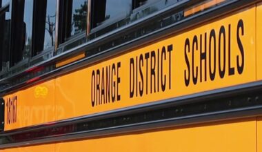 Central Florida school districts prepare for record cold